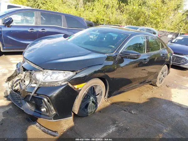 SHHFK7H81HU219505 2017 HONDA CIVIC - Image 2