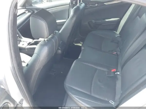 SHHFK7H81HU234425 2017 HONDA CIVIC - Image 8
