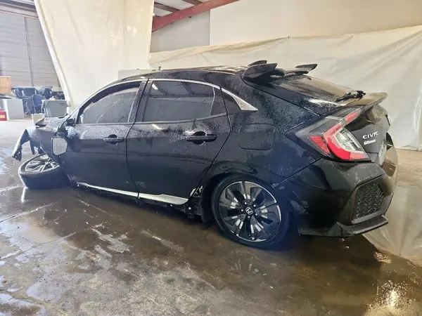 SHHFK7H81HU416366 2017 HONDA CIVIC - Image 2