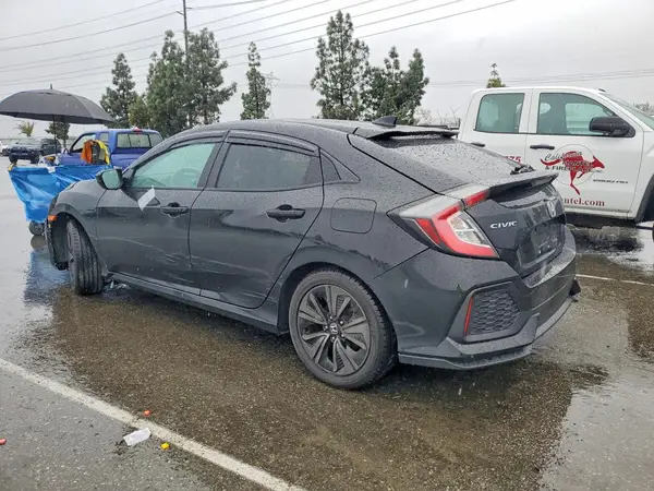 SHHFK7H81HU418909 2017 HONDA CIVIC - Image 2