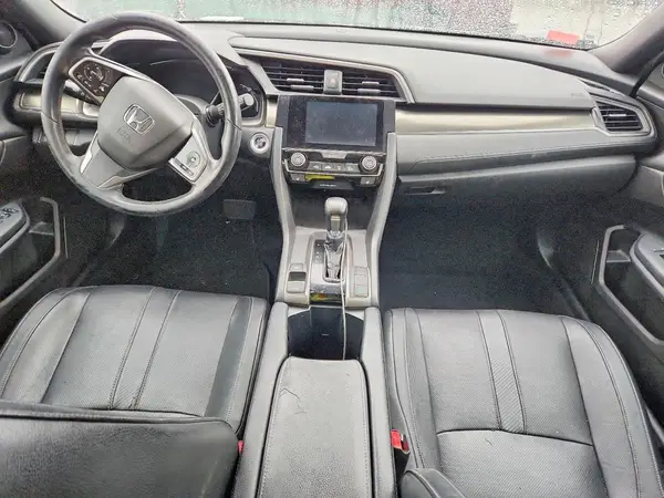 SHHFK7H81HU418909 2017 HONDA CIVIC - Image 8