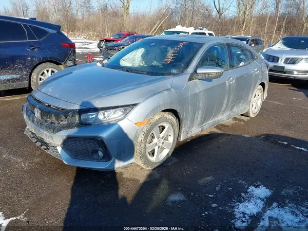 SHHFK7H81HU425794 2017 HONDA CIVIC - Image 2