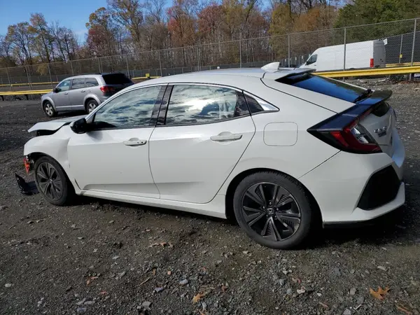 SHHFK7H81HU425813 2017 HONDA CIVIC - Image 2