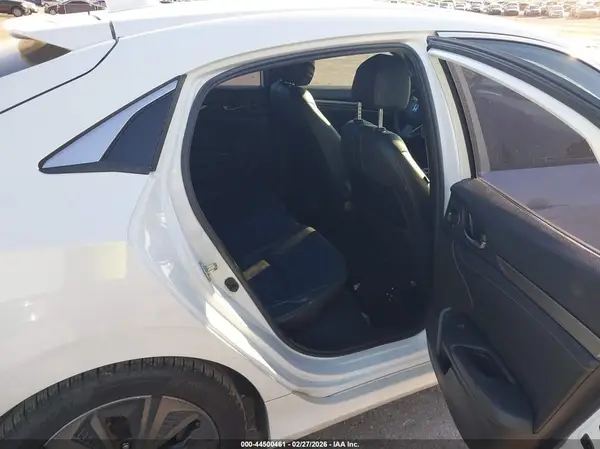 SHHFK7H81KU206924 2019 HONDA CIVIC - Image 8