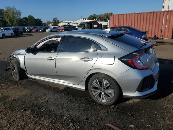 SHHFK7H81KU418237 2019 HONDA CIVIC - Image 2