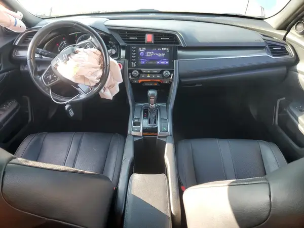 SHHFK7H81KU418237 2019 HONDA CIVIC - Image 8