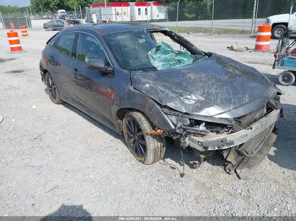 SHHFK7H81LU201921 2020 HONDA CIVIC - Image 1