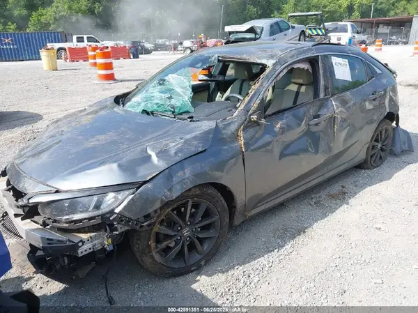 SHHFK7H81LU201921 2020 HONDA CIVIC - Image 2