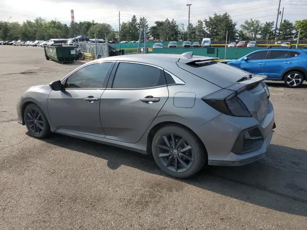 SHHFK7H81LU208108 2020 HONDA CIVIC - Image 2