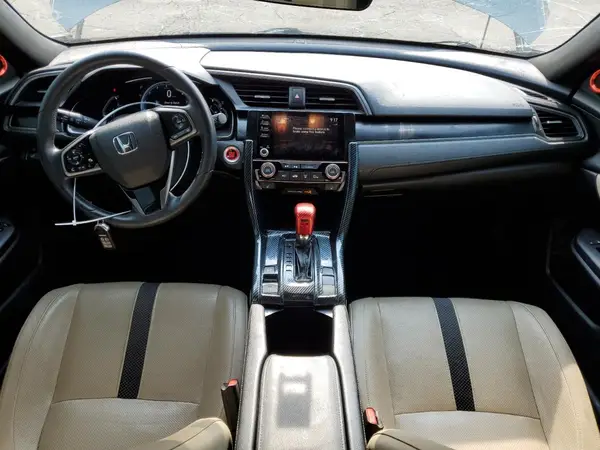 SHHFK7H81LU208108 2020 HONDA CIVIC - Image 8