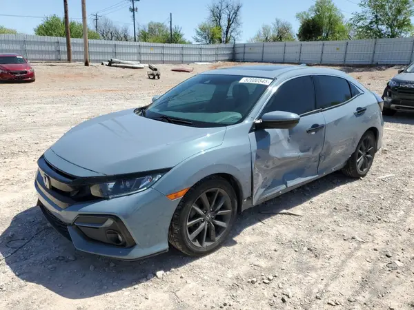 SHHFK7H81LU212935 2020 HONDA CIVIC - Image 1