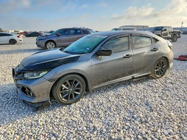 SHHFK7H81LU213745 2020 HONDA CIVIC - Image 1