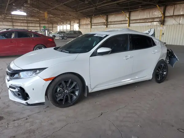 SHHFK7H81LU216564 2020 HONDA CIVIC - Image 1