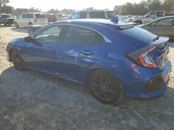 SHHFK7H81LU218816 2020 HONDA CIVIC - Image 2