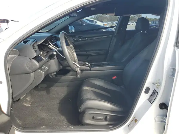 2020 HONDA CIVIC COPART lot 42904255 auction photo 7