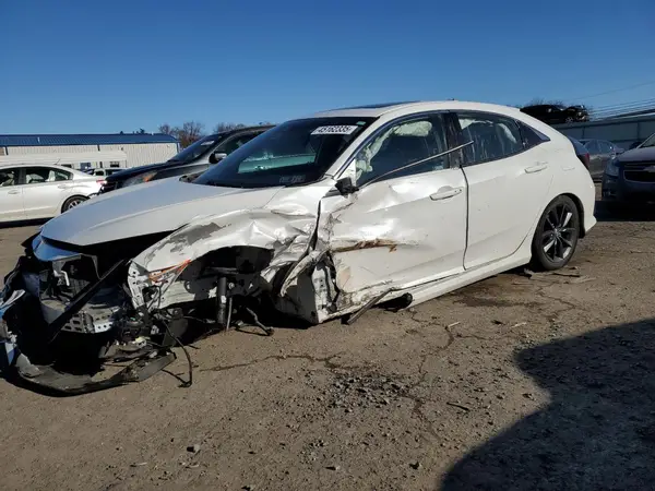 SHHFK7H81LU402282 2020 HONDA CIVIC - Image 1