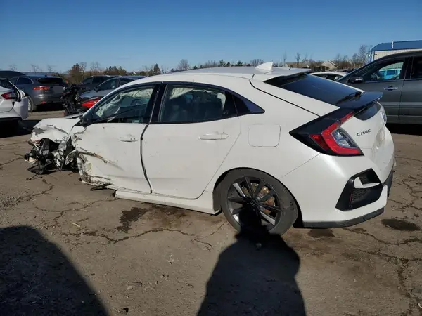 SHHFK7H81LU402282 2020 HONDA CIVIC - Image 2