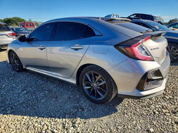 SHHFK7H81LU411273 2020 HONDA CIVIC - Image 2