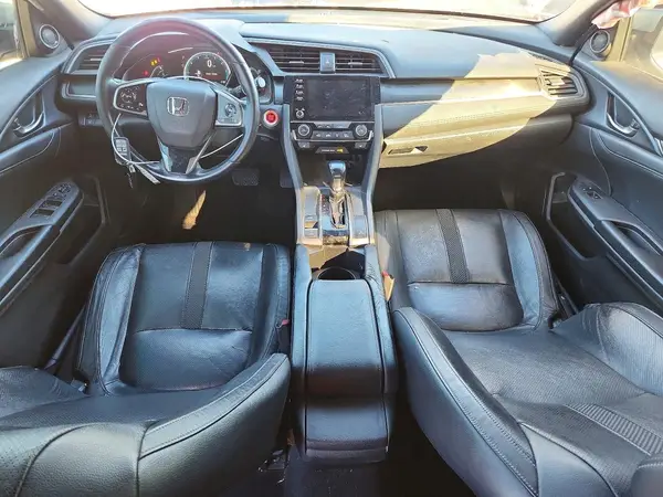 SHHFK7H81LU411273 2020 HONDA CIVIC - Image 8