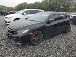 SHHFK7H81LU411287 2020 HONDA CIVIC