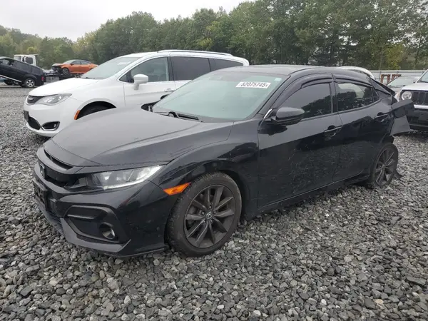 SHHFK7H81LU411287 2020 HONDA CIVIC - Image 1