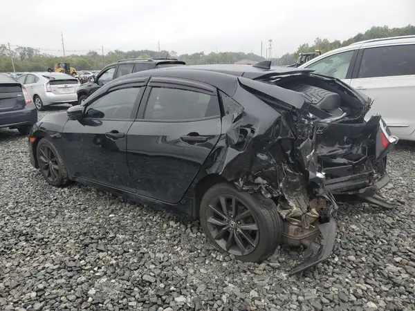 SHHFK7H81LU411287 2020 HONDA CIVIC - Image 2