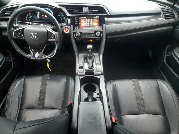 SHHFK7H81LU411287 2020 HONDA CIVIC - Image 8