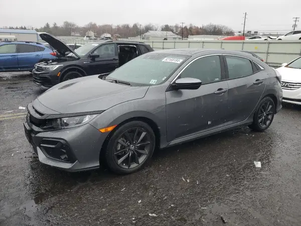 SHHFK7H81LU414299 2020 HONDA CIVIC - Image 1
