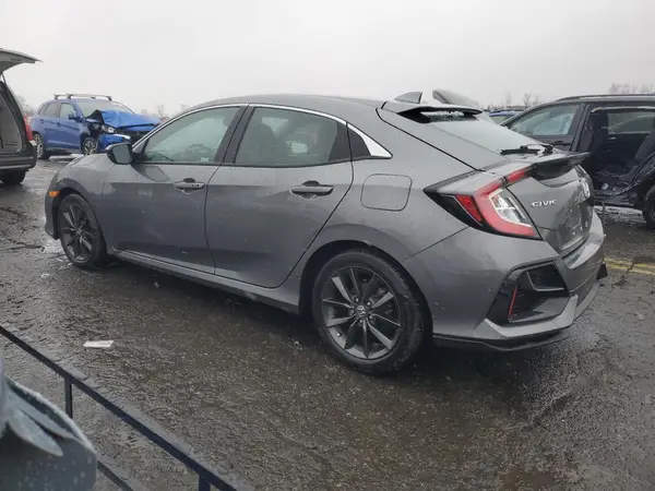 SHHFK7H81LU414299 2020 HONDA CIVIC - Image 2