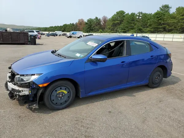 SHHFK7H81LU416358 2020 HONDA CIVIC - Image 1