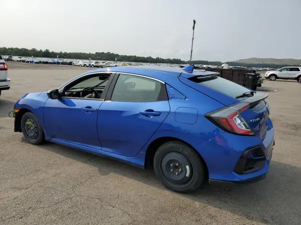SHHFK7H81LU416358 2020 HONDA CIVIC - Image 2