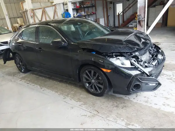 SHHFK7H81LU417459 2020 HONDA CIVIC - Image 1