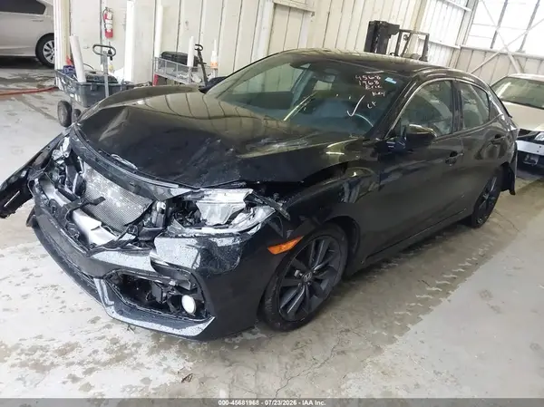 SHHFK7H81LU417459 2020 HONDA CIVIC - Image 2