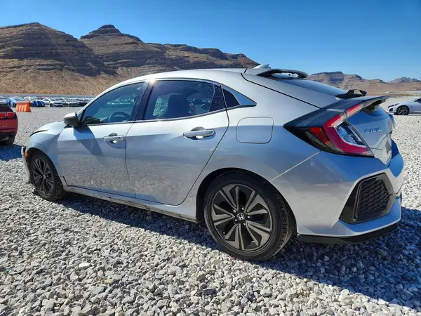 SHHFK7H82HU226463 2017 HONDA CIVIC - Image 2