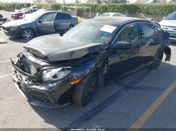 SHHFK7H82HU428820 2017 HONDA CIVIC - Image 2