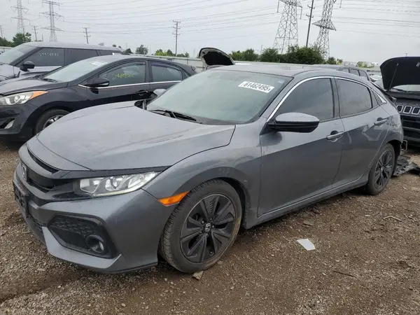 SHHFK7H82JU200290 2018 HONDA CIVIC - Image 1