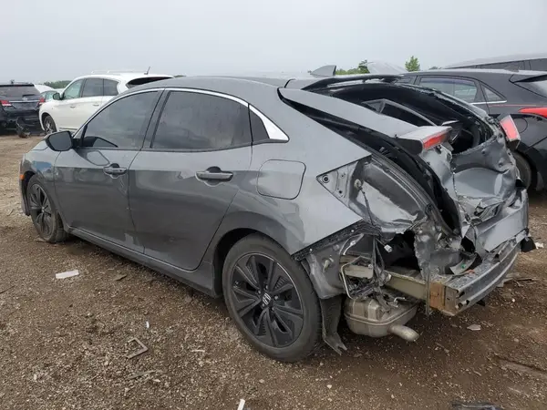 SHHFK7H82JU200290 2018 HONDA CIVIC - Image 2
