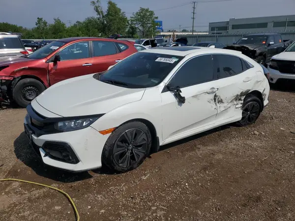 SHHFK7H82JU202234 2018 HONDA CIVIC - Image 1