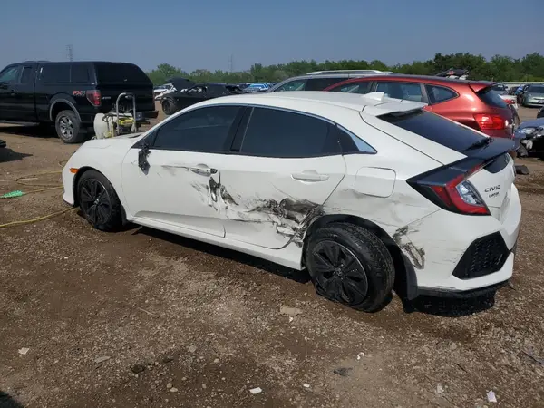 SHHFK7H82JU202234 2018 HONDA CIVIC - Image 2