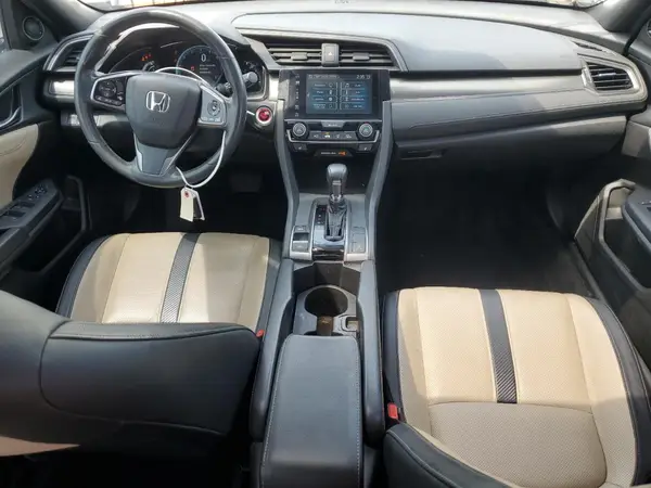SHHFK7H82JU202234 2018 HONDA CIVIC - Image 8