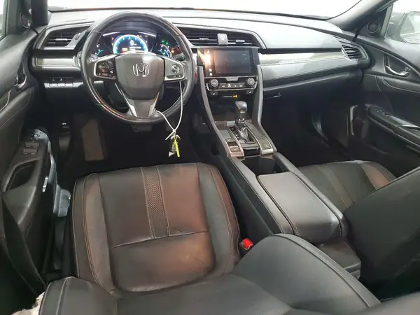 SHHFK7H82JU217963 2018 HONDA CIVIC - Image 8