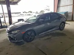 SHHFK7H82JU401400 2018 HONDA CIVIC