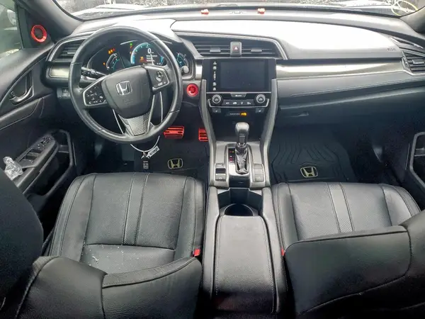 SHHFK7H82JU401400 2018 HONDA CIVIC - Image 8
