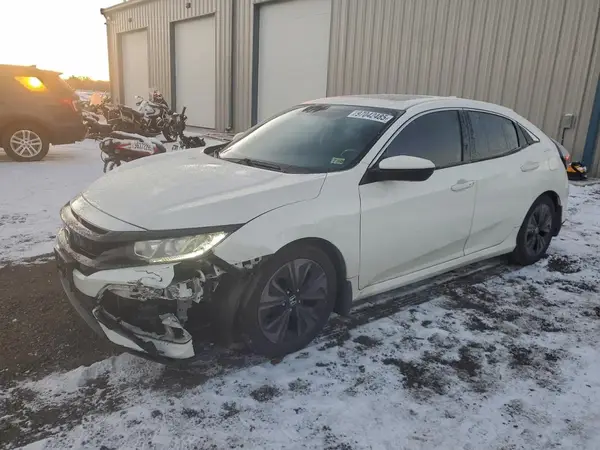SHHFK7H82KU403343 2019 HONDA CIVIC - Image 1