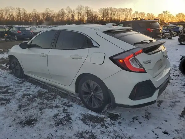 SHHFK7H82KU403343 2019 HONDA CIVIC - Image 2