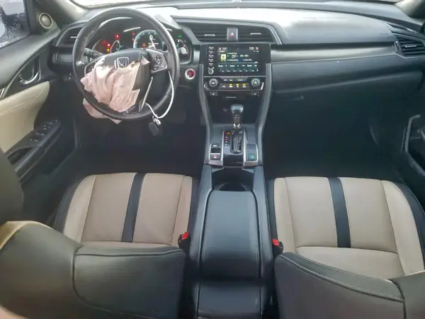SHHFK7H82KU403343 2019 HONDA CIVIC - Image 8