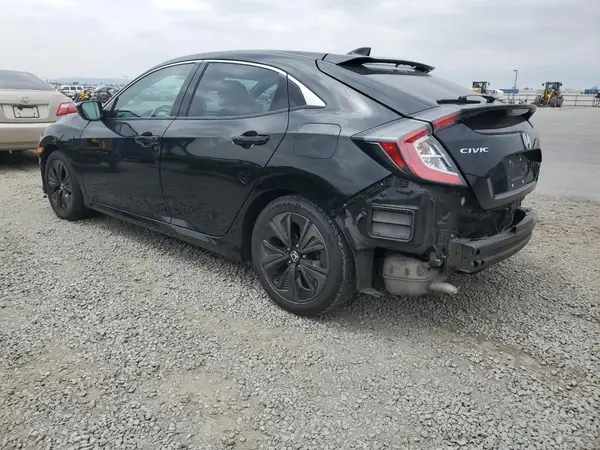SHHFK7H82KU411328 2019 HONDA CIVIC - Image 2