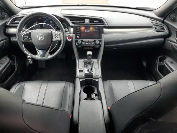 SHHFK7H82KU411328 2019 HONDA CIVIC - Image 8