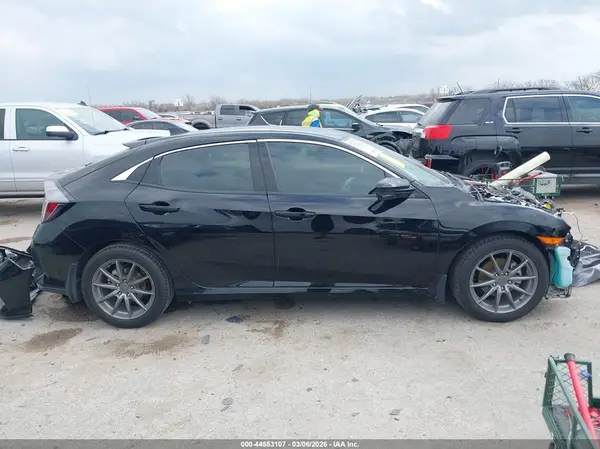 SHHFK7H82LU204164 2020 HONDA CIVIC - Image 8