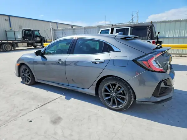 SHHFK7H82LU207548 2020 HONDA CIVIC - Image 2